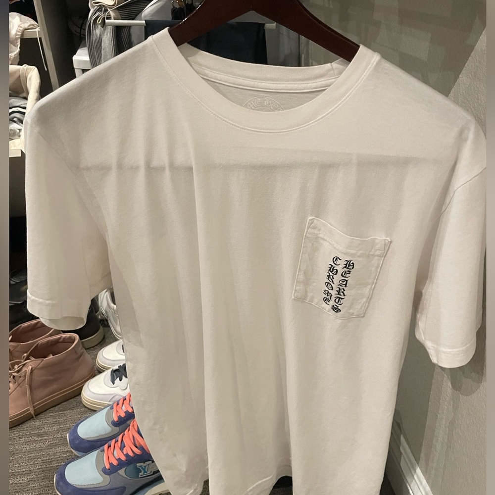 Chrome Hearts Tokyo Exclusive Release Size: XL